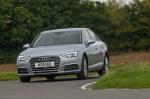 Audi A4 2.0 TDI Ultra 2015 года (UK)